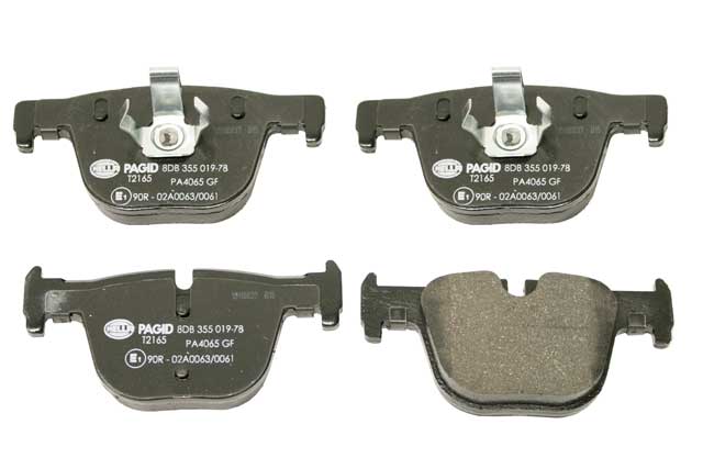 Brake Pad Set