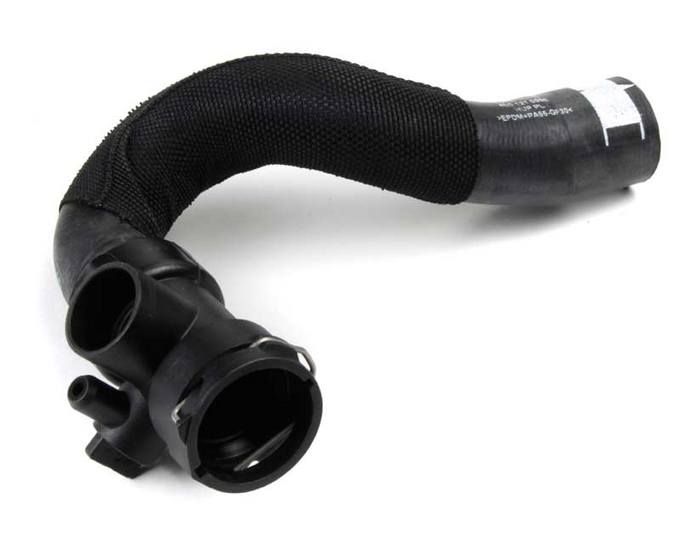 Audi Engine Coolant Hose – Lower (Radiator to Pipe) 8E0121055E