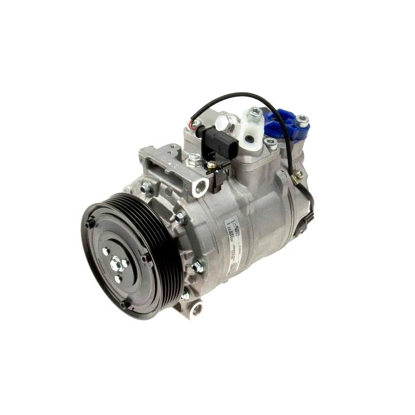 Audi A/C Compressor (New) 8E0260805BM