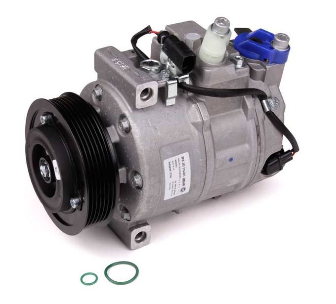 A/C Compressor (New)