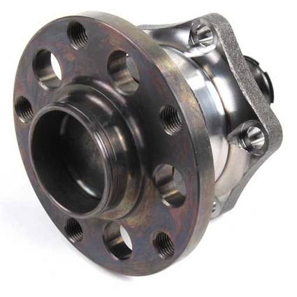 Audi VW Wheel Bearing and Hub Assembly – Rear 8E0501611J