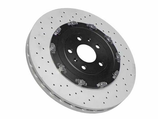 Audi Disc Brake Rotor – Front (365mm)