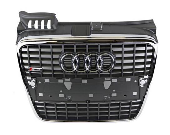 Audi Grille 8E0853651M1QP – Genuine VW/Audi