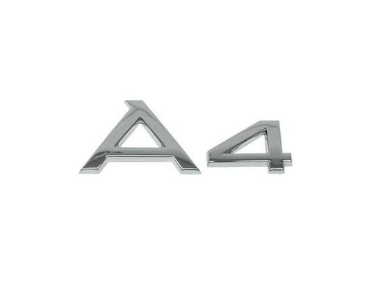 Audi Emblem – Rear (A4) 8E08537412ZZ