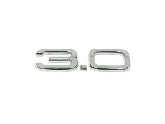 Audi Emblem – Rear (3.0) 8E08537432ZZ