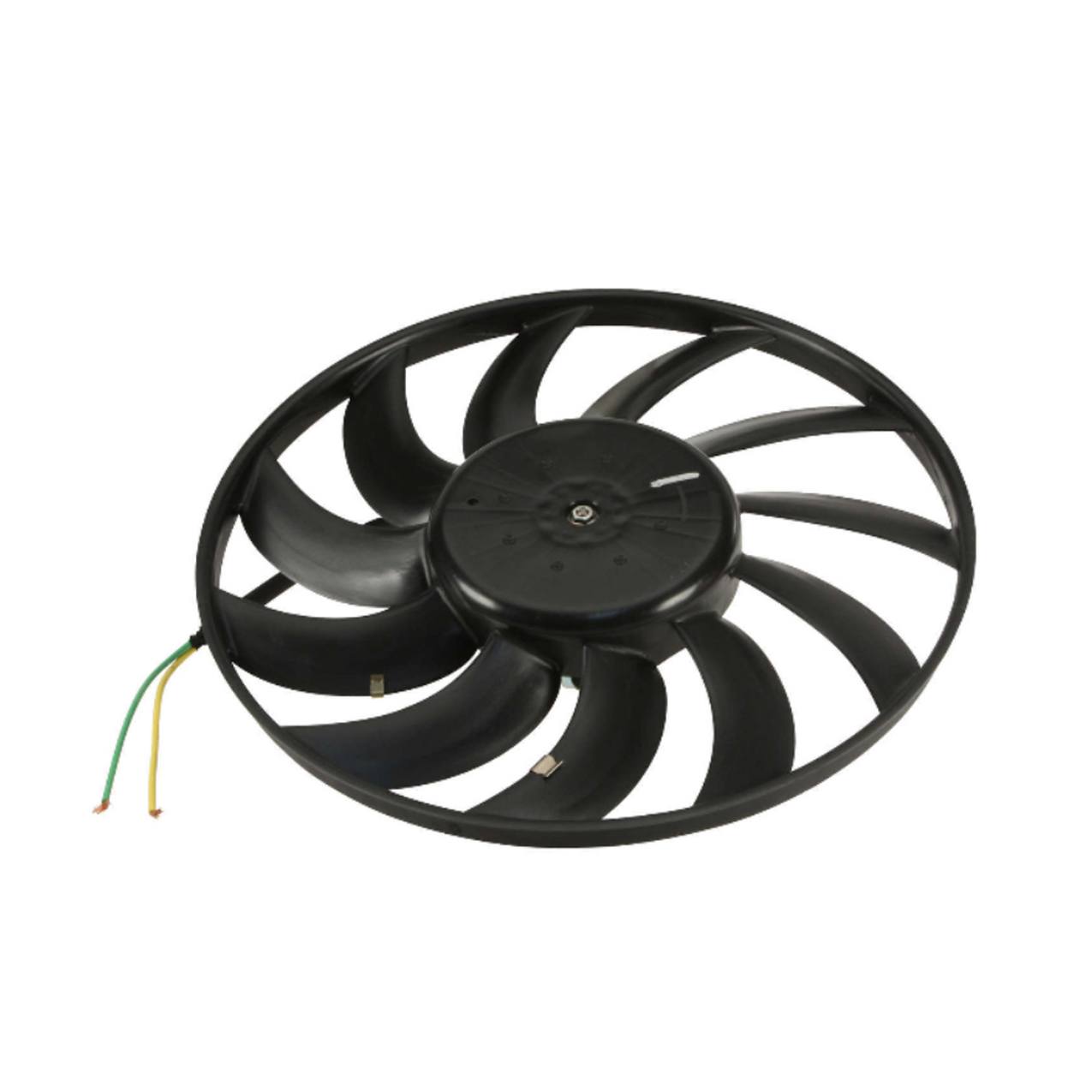 Audi Auxiliary Cooling Fan Assembly – Driver Side 8E0959455K