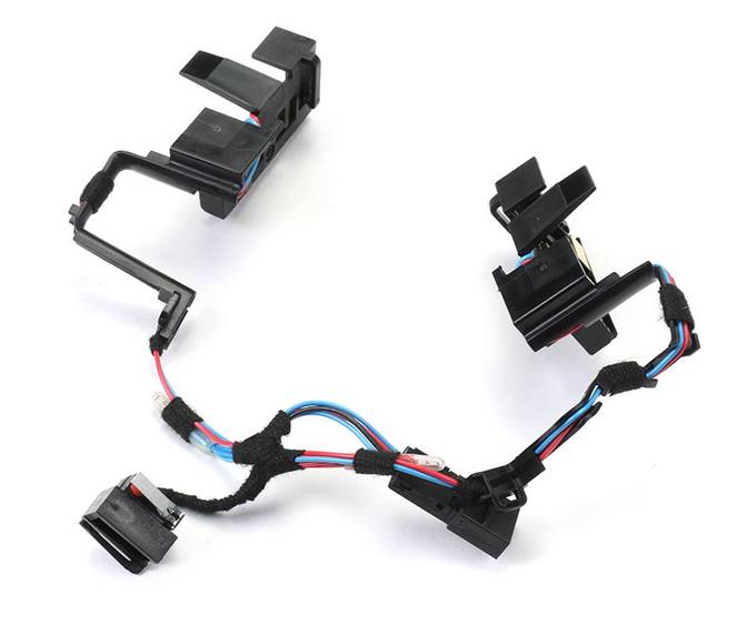 License Plate Light Harness