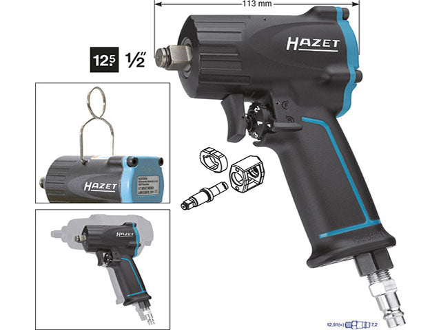 Pneumatic Impact Wrench