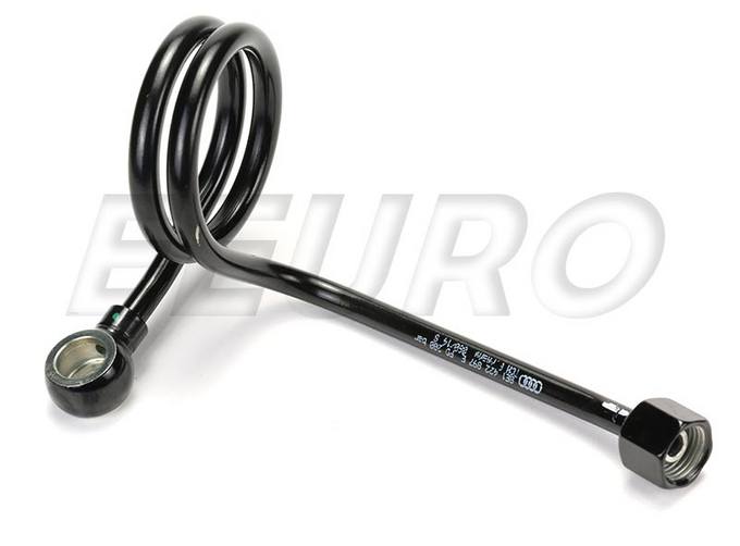 Audi Power Steering Pressure Hose 8E1422897E