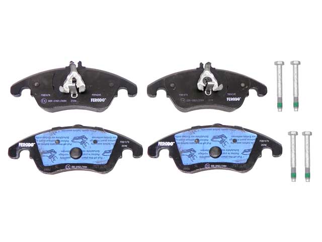 Brake Pad Set