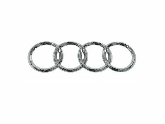 Audi Emblem – Rear (Audi Rings) 8E98537422ZZ