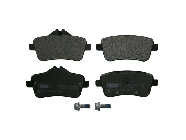 Brake Pad Set