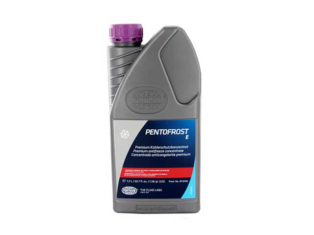 Coolant / Antifreeze