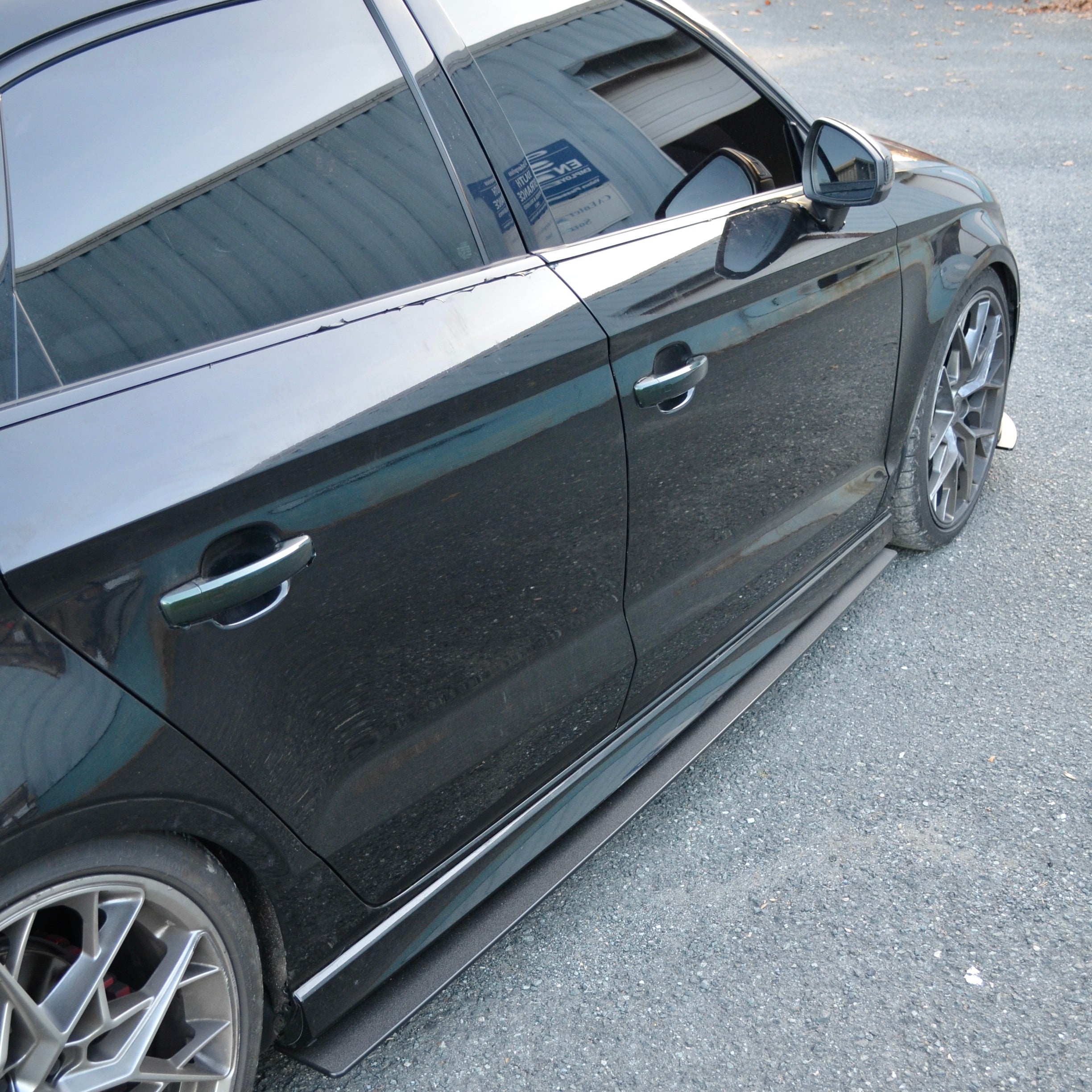 Audi 8V A3/S3 2015-2020 Side Skirt Extension