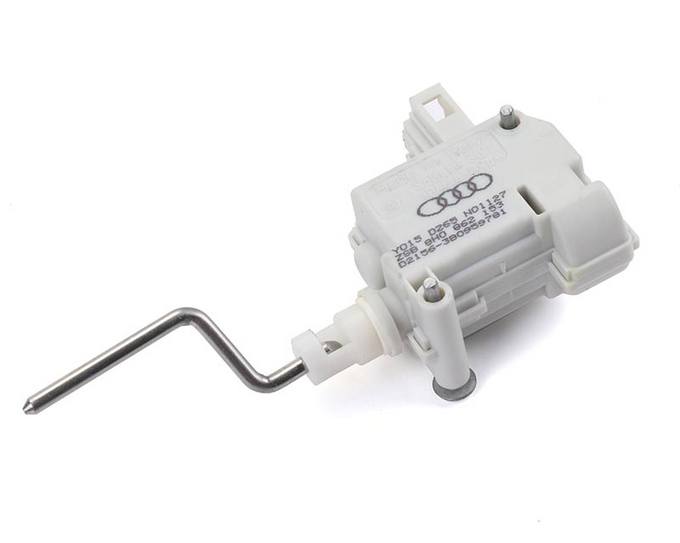 Audi Fuel Door Actuator 8H0862153