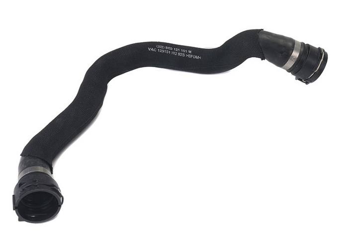 Audi Engine Coolant Hose – Upper Radiator 8K0121101M