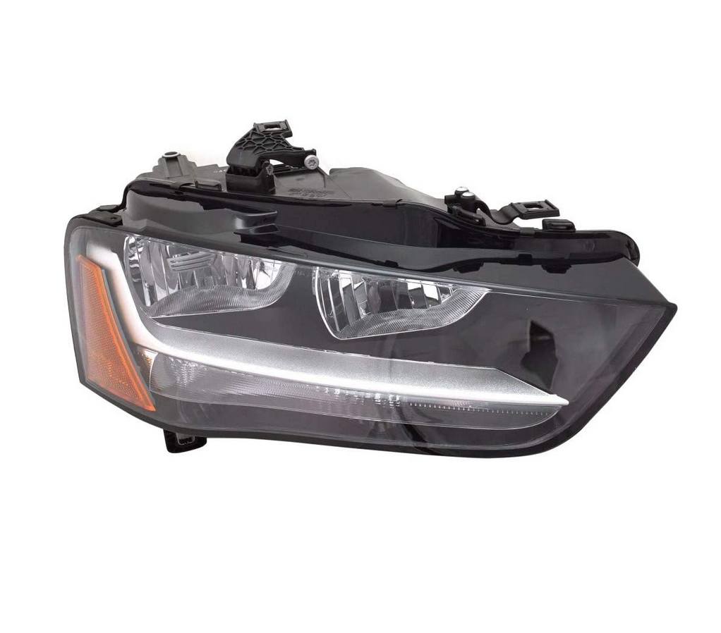 Audi Headlight Assembly – Passenger Side (Halogen) 8K0941004AD