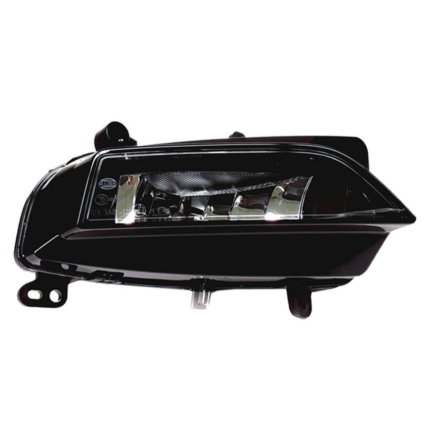 Fog Light Assembly – Driver Side