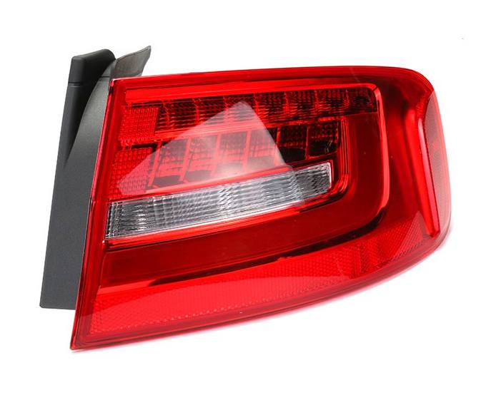 Audi Tail Light Assembly – Passenger Side Outer (LED) 8K5945096AD