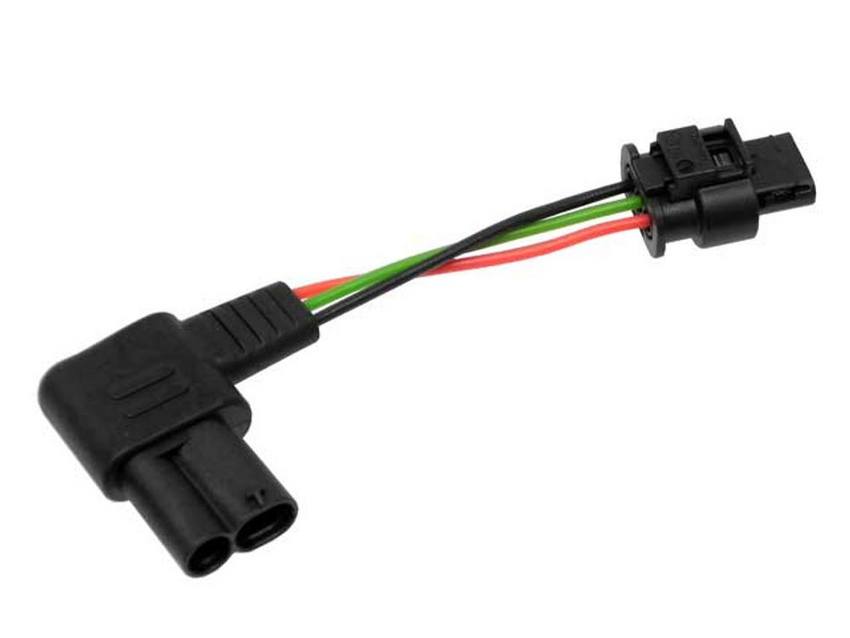 BMW Battery Cable 12517615476 – Hella 8KA009429901