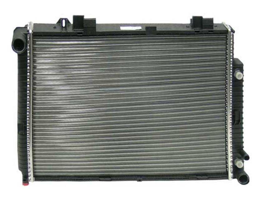 Mercedes Radiator 376710234 – Behr Hella Service