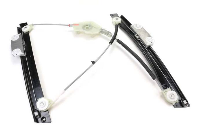 Audi Window Regulator – Front Passenger Side (w/o Motor) 8N0837462 – URO Premium Parts 8N0837462PRM