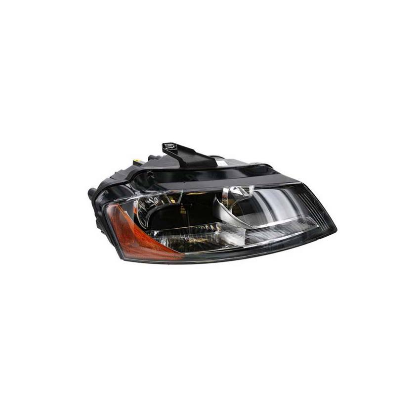 Audi Headlight Assembly – Passenger Side (Halogen) 8P0941004BD