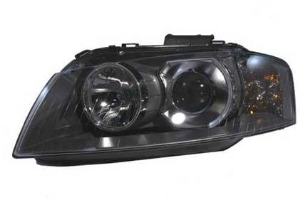 Audi Headlight Assembly – Driver Side (Xenon) 8P0941029J