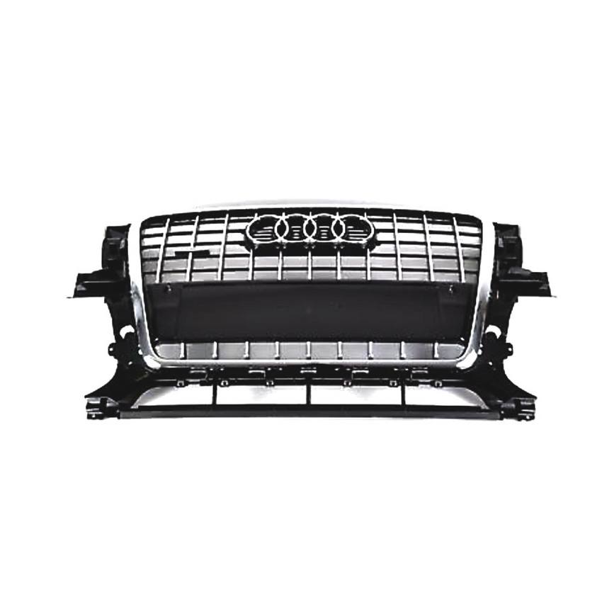 Grille – Front Center (Gloss Black)