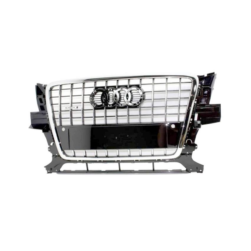 Grille – Front Center (With S Line Package) (Without Parking Sensors)