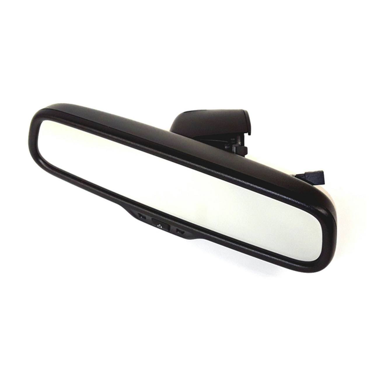 Audi Interior Rear View Mirror (w/ Auto Dim and Compass) 8R0857511C4PK