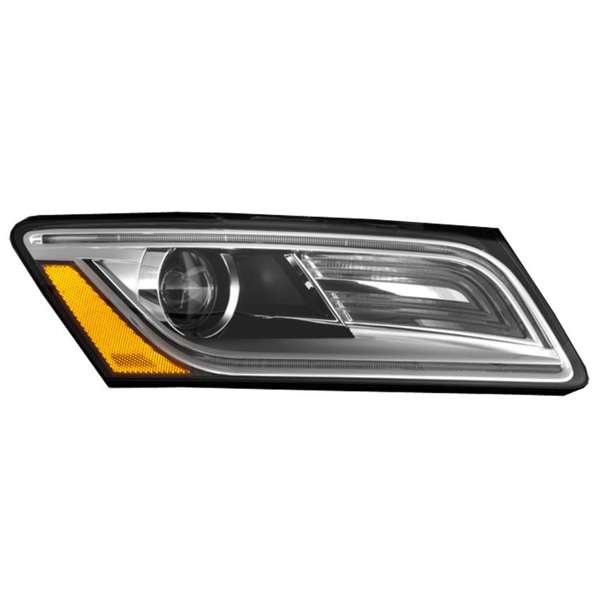 Audi Headlight Assembly – Passenger Side (Xenon) (Adaptive) 8R0941754E