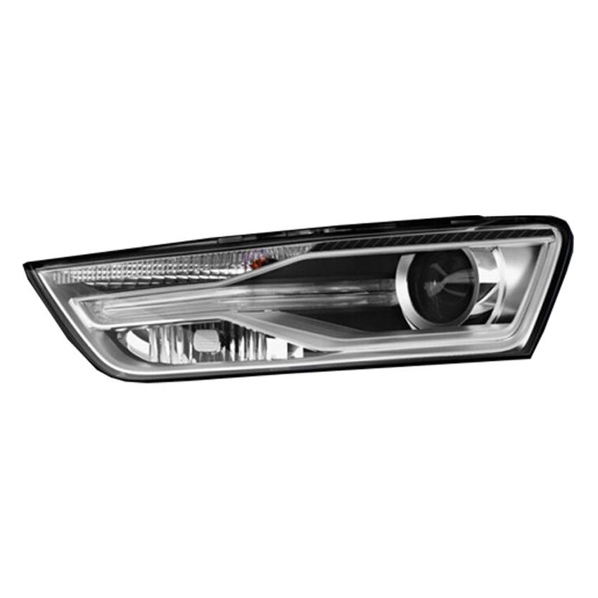 Audi Headlight Assembly – Front Driver Side 8U0941043E