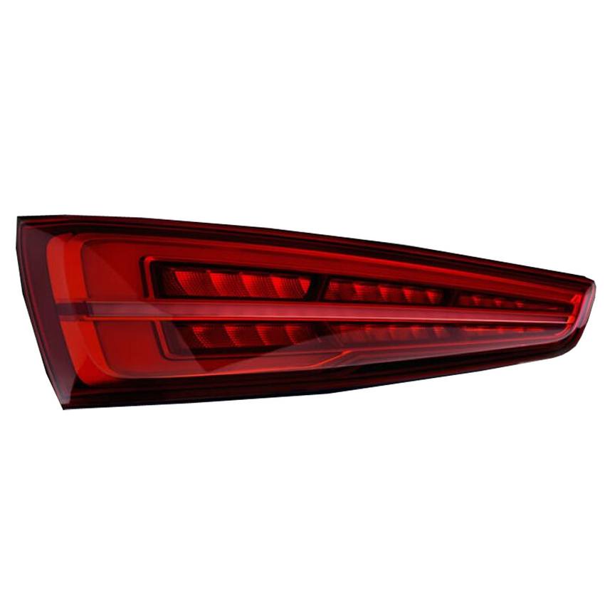 Tail Light Assembly – Driver Side