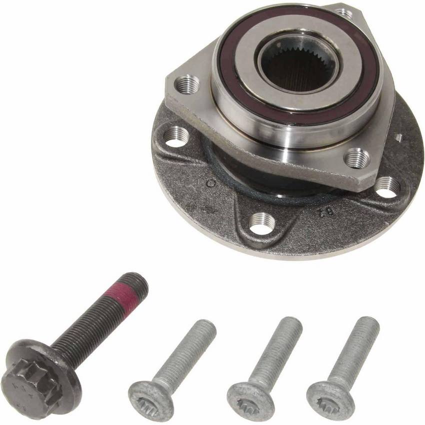 Audi Wheel Bearing and Hub Assembly – Front 8V0498625B