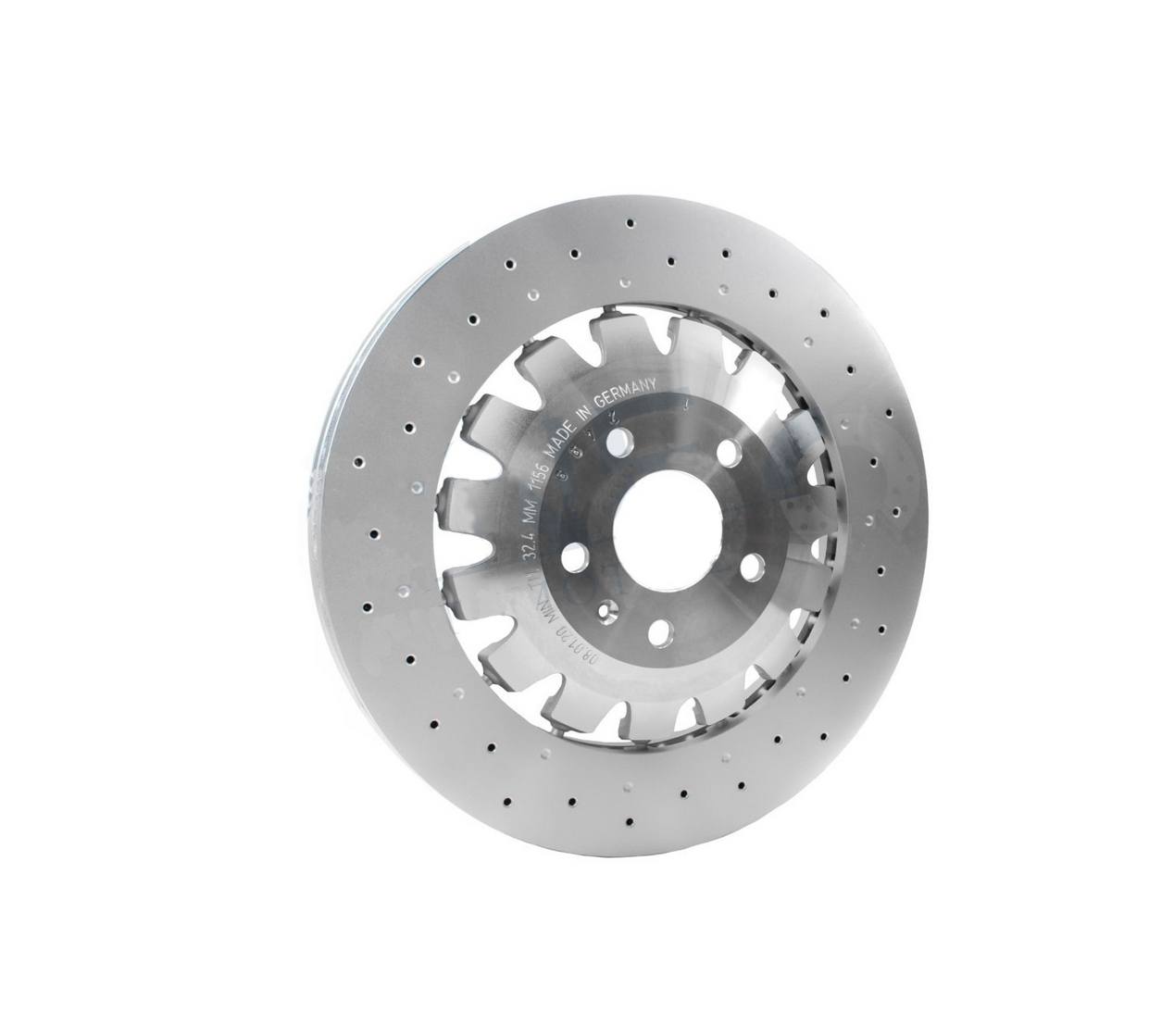 Audi Disc Brake Rotor – Front