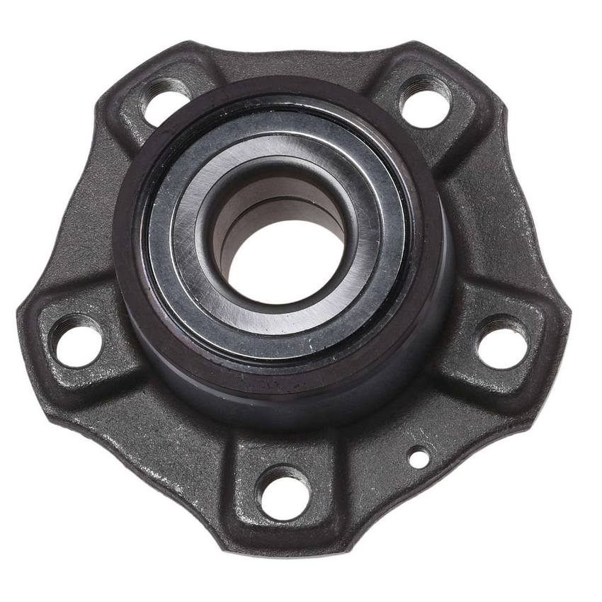 Audi Wheel Bearing and Hub Assembly – Rear 8W0407607A