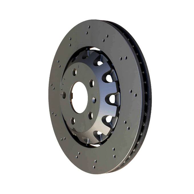 Audi Disc Brake Rotor – Rear