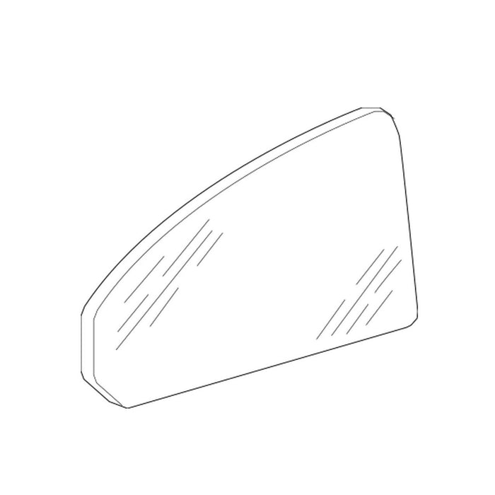 Door Mirror Glass – Pasenger Side