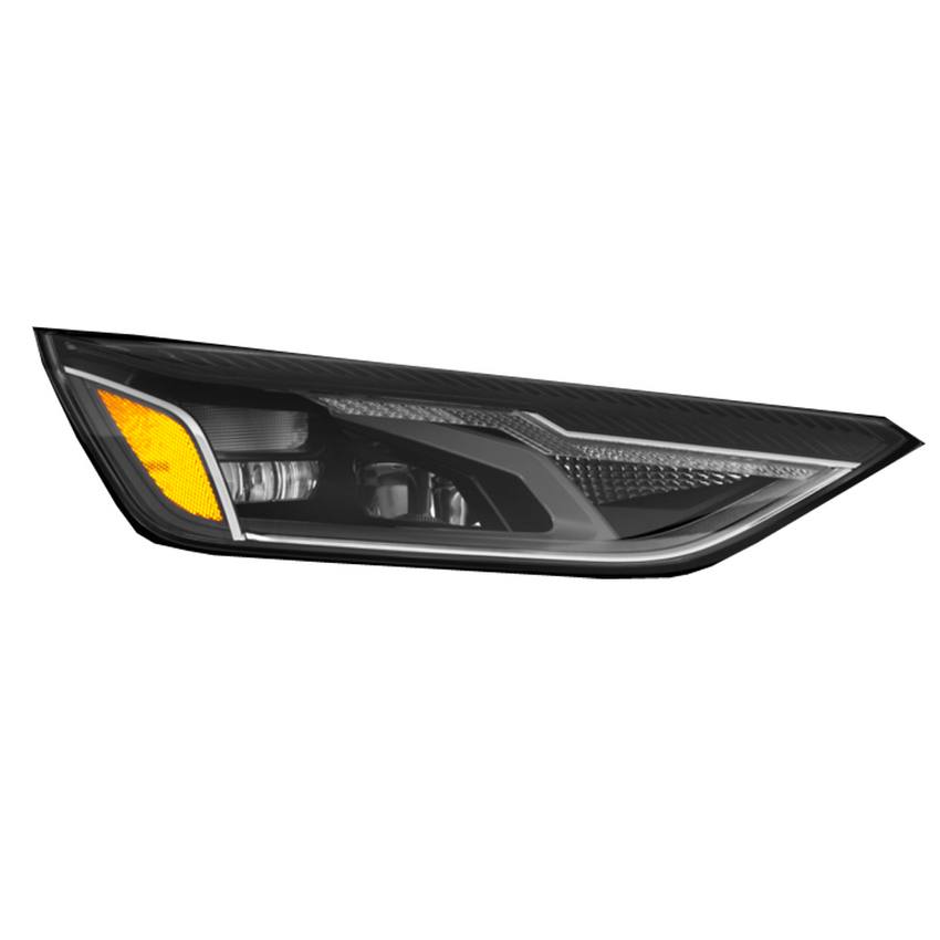 Headlight Assembly – Front Pasenger Side (Led) (Without Matrix Beam)