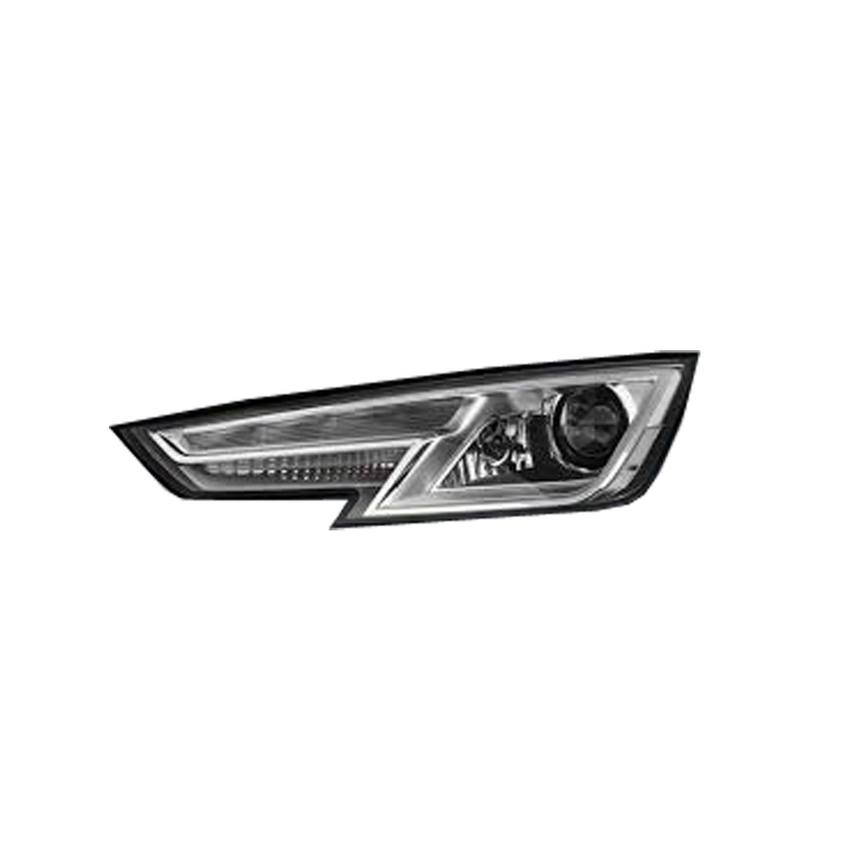 Audi Headlight Assembly – Front Driver Side 8W0941043B