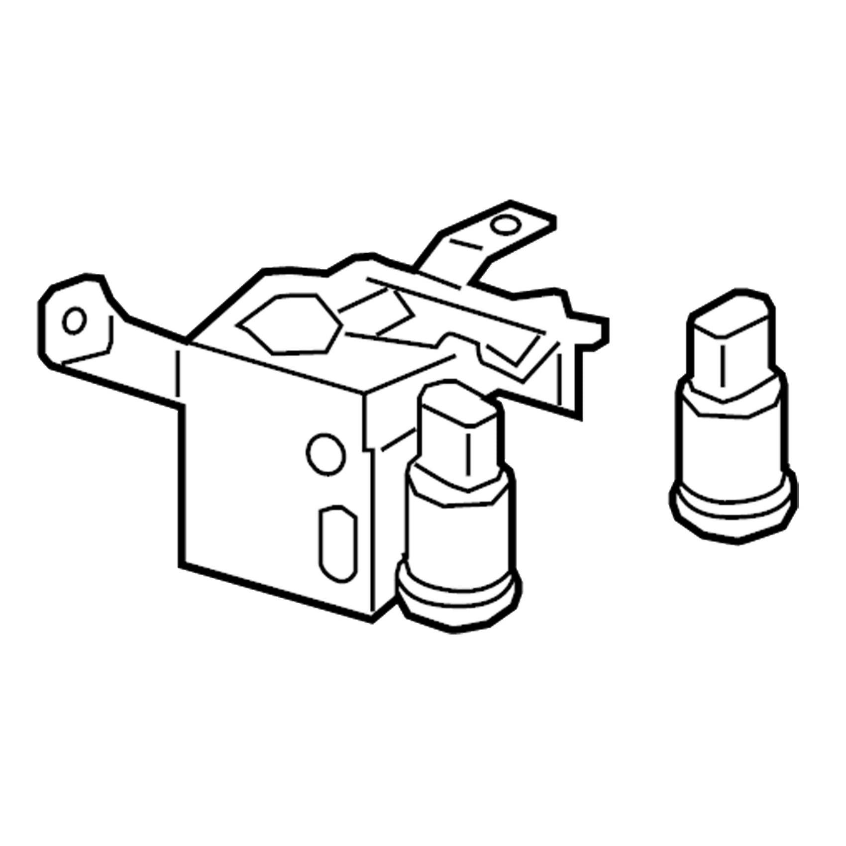 Audi Junction Box 8W0941823F