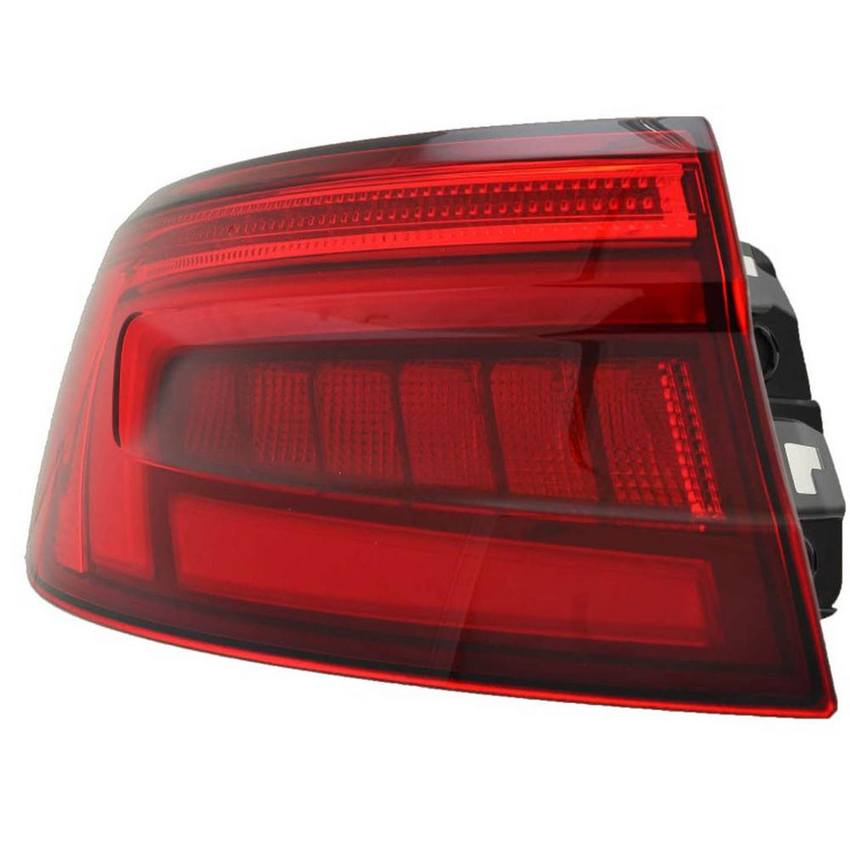 Tail Light Assembly – Driver Side