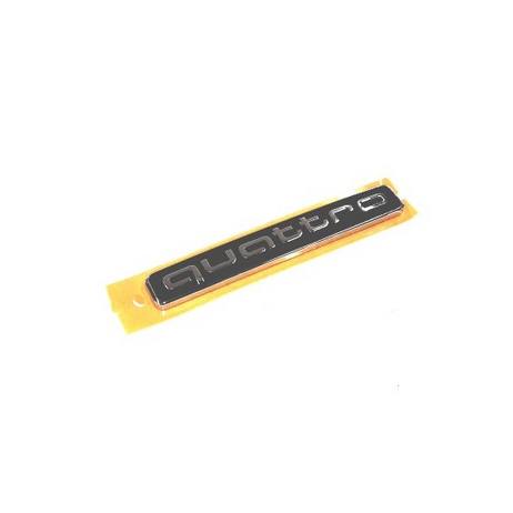 Audi Emblem 8W98537372ZZ – Genuine VW/Audi