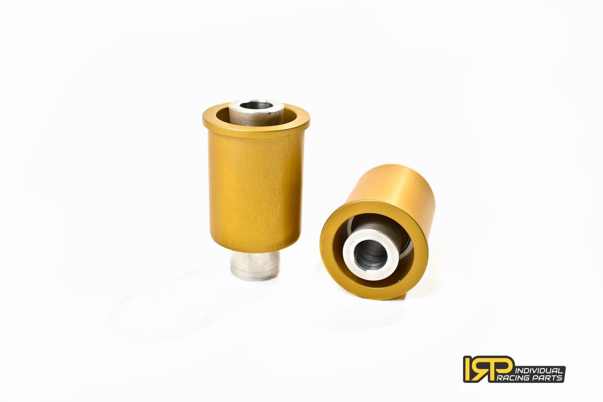 IRP - Rear upper trailing arm bushings (aluminium housing with bearing) BMW E36, E46, E85, E86, E89 (IRPUP-6)