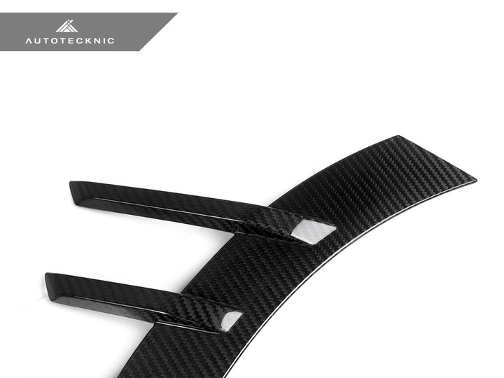 AutoTecknic G87 M2 Dry Carbon Front Fender Arch Trim Set