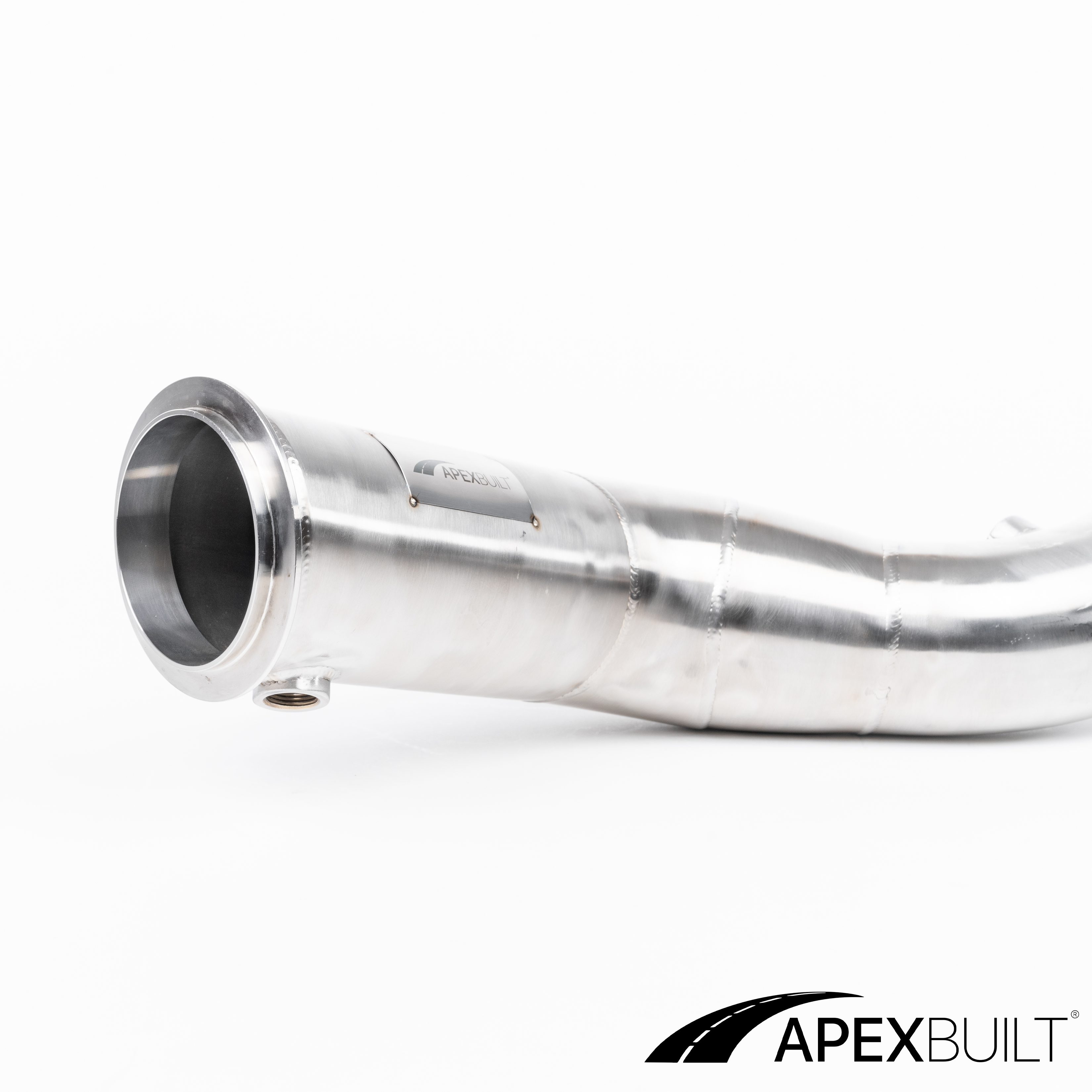 ApexBuilt® BMW G87 M2, G80 M3, & G82/G83 M4 Race Downpipes (S58, 2021+)