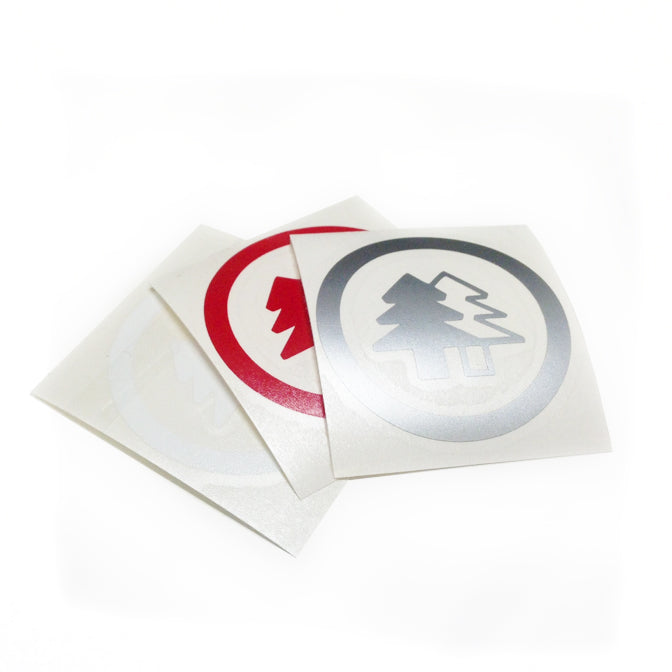 Circle Tree Decals