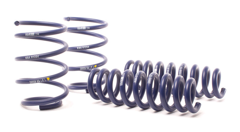 H&R 13-15 BMW X1 sDrive28i E84 Sport Spring (2WD Only)