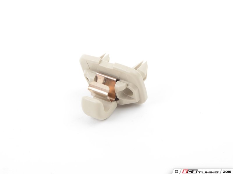 Sun Visor Bracket - Linnen Beige - Priced Each